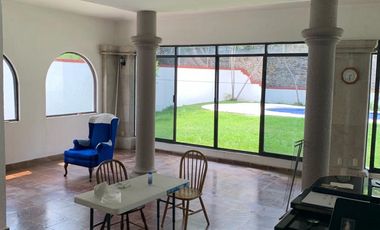 Una excelente casa en un condominio Palmira Cuernavaca Morelos