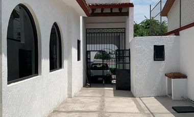 Una excelente casa en un condominio Palmira Cuernavaca Morelos