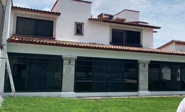 Una excelente casa en un condominio Palmira Cuernavaca Morelos