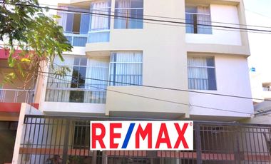 ID1066438 Venta De Dpto En Miraflores 2Do Piso+Cochera+Mini Dpto indepe-Kbaldeon