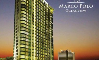 UNITS FOR SALE IN OCEAN VIEW TOWER 4 AT MARCO POLO  DRIVE  IN APAS, CEBU