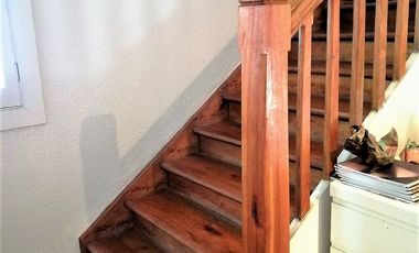 VENDE HERMOSA CASA REMODELADA, ERNESTO PINTO LAGARRIGUE, BARRIO BELLAVISTA, RECOLETA, 3 DORMITORIOS, 2 BAÑOS, PATIO