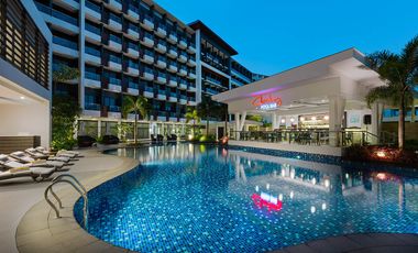 FOR SALE: Savoy Hotel Boracay Newcoast Condotel Unit