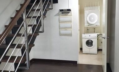 Penthouse 3 Bedroom Loft for Rent in 3 Forty Fifth Residences, Alabang, Muntinlupa City