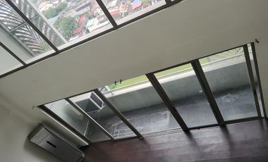 Penthouse 3 Bedroom Loft for Rent in 3 Forty Fifth Residences, Alabang, Muntinlupa City