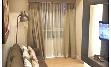 THEGROVE08XXTC: For Rent Fully Furnished 1BR Unit No Balcony in The Grove by Rockwell