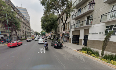 -Departamento en Remate bancario-Juárez, Cuauhtémoc, Ciudad de México,