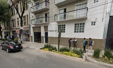 -Departamento en Remate bancario-Juárez, Cuauhtémoc, Ciudad de México,