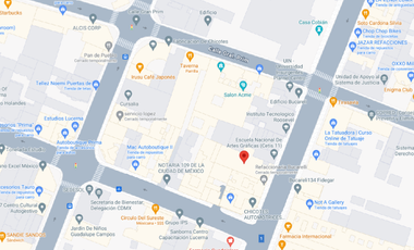 -Departamento en Remate bancario-Juárez, Cuauhtémoc, Ciudad de México,