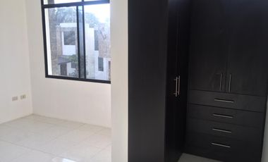CASAS  EN VENTA  EN URBANIZACIÓN  DE PORTOVIEJO VIA A SANTA ANA