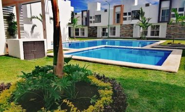 Casa en Venta con 2 recamaras al sur de Cuernavaca en Emiliano Zapata Morelos