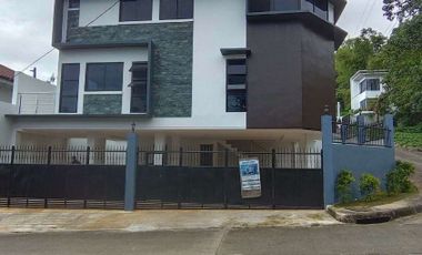 Brand new 3 storey house for sale in Pit-os, Talamban, Cebu City