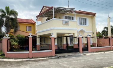 3 BEDROOMS SEMI-FURNISHED HOUSE AND LOT FOR SALE IN CAMELLA SORRENTO MEXICO PAMPANGA