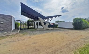 VENTA DE LOTE EN LA TORRE-ROZO, PALMIRA, VALLE DEL CAUCA