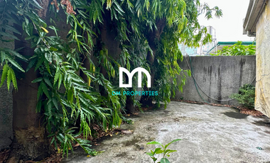 For Sale: Lot with a Tear Down House at San Miguel Village, Makati City