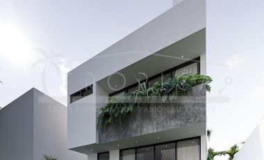 CASA INTELIGENTE CASA CHAKAAB - PREVENTA