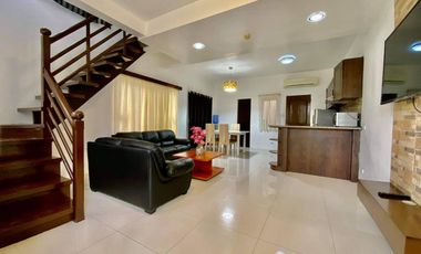 2 Bedrooms Townhouse for RENT in Malabanias Angeles City