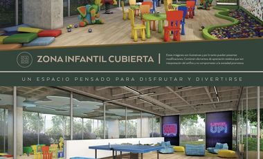 Apartamento en Rionegro excelente ubicación. Cesión de Derechos Gane valorización
