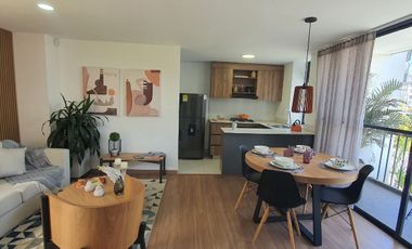 Apartamento en Rionegro excelente ubicación. Cesión de Derechos Gane valorización