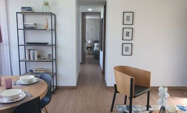 Apartamento en Rionegro excelente ubicación. Cesión de Derechos Gane valorización
