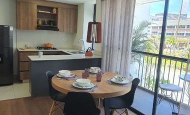 Apartamento en Rionegro excelente ubicación. Cesión de Derechos Gane valorización