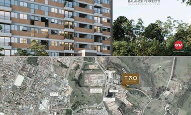 Apartamento en Rionegro excelente ubicación. Cesión de Derechos Gane valorización