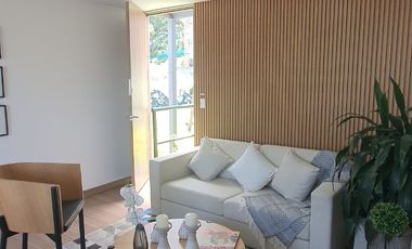 Apartamento en Rionegro excelente ubicación. Cesión de Derechos Gane valorización