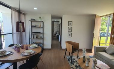 Apartamento en Rionegro excelente ubicación. Cesión de Derechos Gane valorización