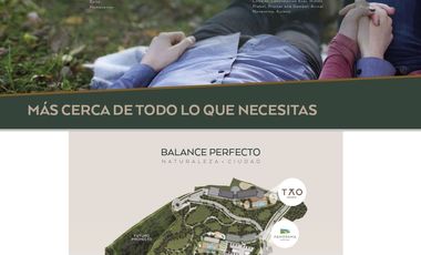 Apartamento en Rionegro excelente ubicación. Cesión de Derechos Gane valorización