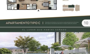 Apartamento en Rionegro excelente ubicación. Cesión de Derechos Gane valorización