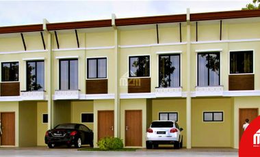 On-Going Construction Henaville Homes Subdivision(2-Storey Rowhouse)