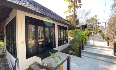 A unique house for rent in Mae Tha, Lamphun