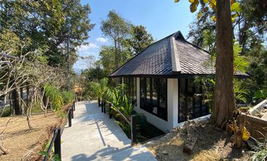 A unique house for rent in Mae Tha, Lamphun
