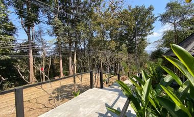 A unique house for rent in Mae Tha, Lamphun