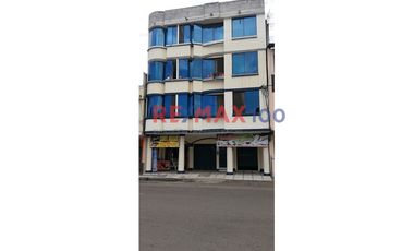 EN VENTA DEPARTAMENTO EN CENTRO DE MACHALA