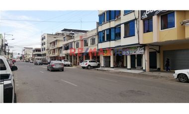 EN VENTA DEPARTAMENTO EN CENTRO DE MACHALA