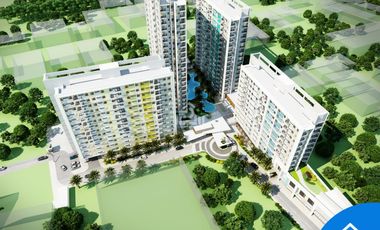 STUDIO UNIT CONDOMINIUM FOR SALE IN CASA MIRA TOWERS MANDAUE