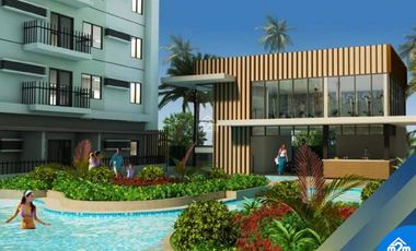 STUDIO UNIT CONDOMINIUM FOR SALE IN CASA MIRA TOWERS MANDAUE
