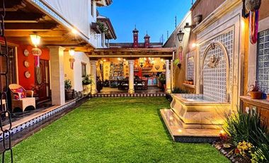 CASA NUEVA Y AMUEBLADA DE 3 RECAMARAS ESTILO COLONIAL EN PATZCUARO MICHOACAN