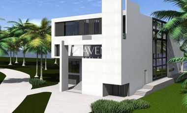 Casa de lujo en Venta, Isla Dorada Residencial, Cancún Quintana Roo.