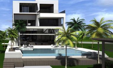 Casa de lujo en Venta, Isla Dorada Residencial, Cancún Quintana Roo.