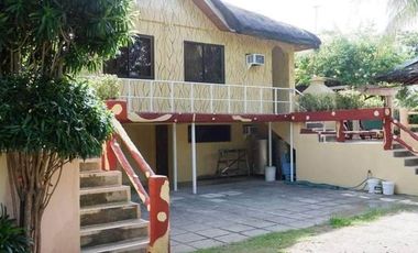 RUSH SALE! 100-150 Capacity Beach Resort & Family Vacation House on titled 2,000 SQM Beachfront parcel , San Fabian, Pangasinan, Philippines
