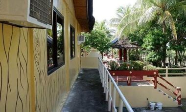 RUSH SALE! 100-150 Capacity Beach Resort & Family Vacation House on titled 2,000 SQM Beachfront parcel , San Fabian, Pangasinan, Philippines