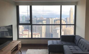 FOR SALE Fully Furnished 2BR unit in Shang Salcedo Place
