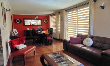 Se vende hermosa casa ubicada en Parque Residencial Barcelona Chillán