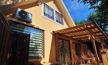 Se vende hermosa casa ubicada en Parque Residencial Barcelona Chillán