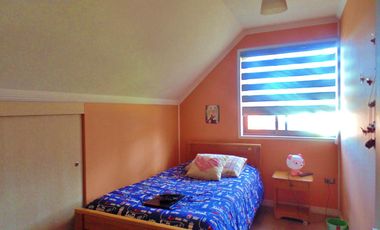 Se vende hermosa casa ubicada en Parque Residencial Barcelona Chillán
