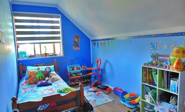 Se vende hermosa casa ubicada en Parque Residencial Barcelona Chillán