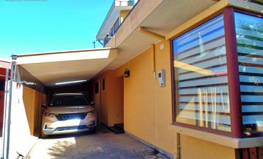 Se vende hermosa casa ubicada en Parque Residencial Barcelona Chillán