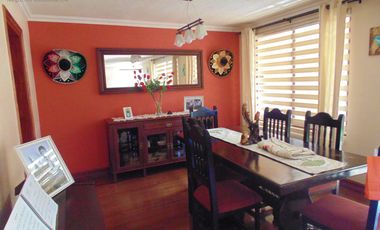 Se vende hermosa casa ubicada en Parque Residencial Barcelona Chillán